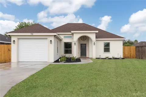 719 N Margret St, Alamo, TX 78516