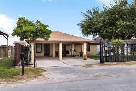 118 J R Becerra Ave, Progreso, TX 78579