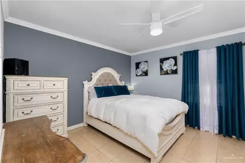 Bedroom - 118 J R Becerra Ave, Progreso, TX 78579 photo 2 of 3