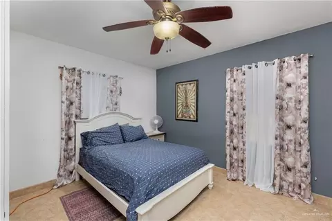Bedroom - 118 J R Becerra Ave, Progreso, TX 78579 photo 3 of 3