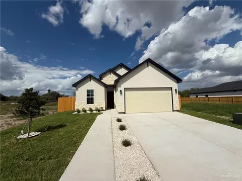 4005 Alexia Ln, Edinburg, TX 78541