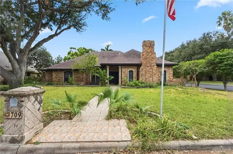 709 Yucca Ave, Mcallen, TX 78504