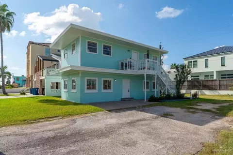 114 E Amberjack St, South Padre Island, TX 78597