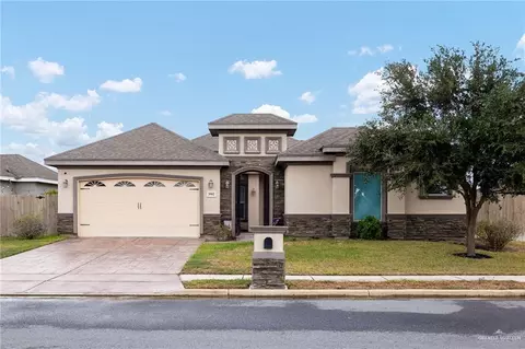 3902 Santa Fe St, Edinburg, TX 78542