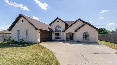 2803 Linda Vista St, Palmview, TX 78572