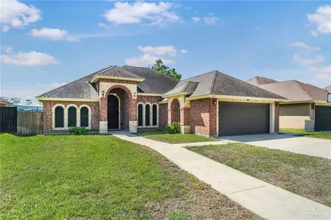 910 Vista Hermosa St, Edinburg, TX 78539