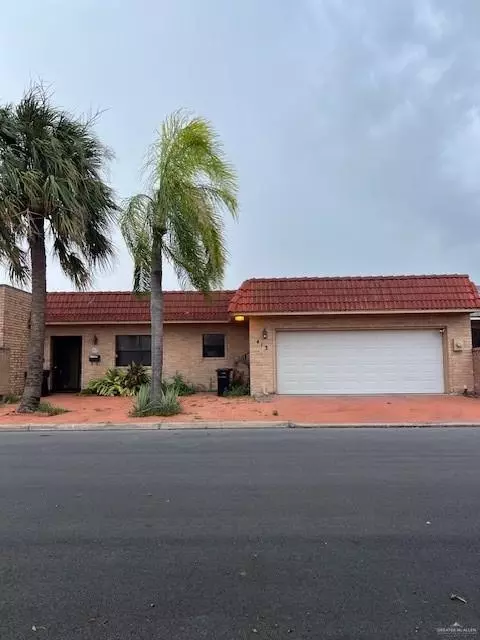 413 Toronto Ave, Mcallen, TX 78503