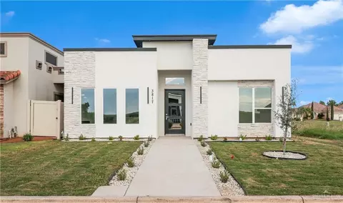 3817 Santo Cielo St, Weslaco, TX 78596