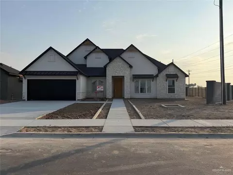 4500 Oaks Cove Cv, Edinburg, TX 78542