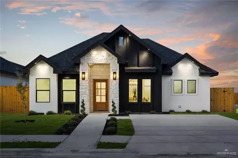 1011 Altuve Dr, Edinburg, TX 78541