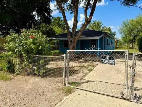 606 Athol Ave, San Juan, TX 78589