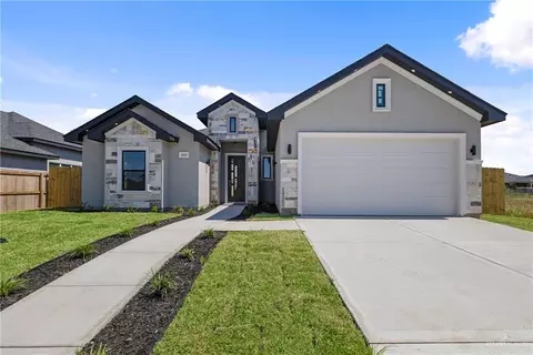2815 Dhalia Dr, San Juan, TX 78589