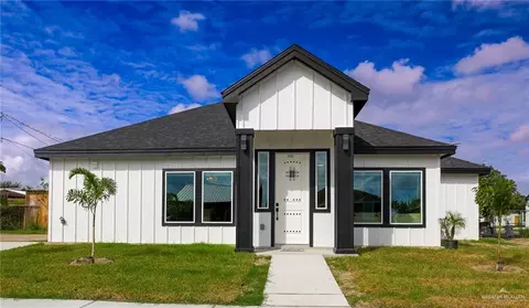 3322 Neptune St, Edinburg, TX 78542