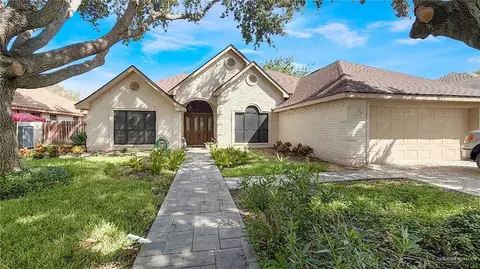 3102 Vera Ave, Edinburg, TX 78539