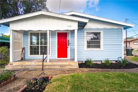 310 W 2nd St, San Juan, TX 78589