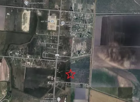 30211 Fm 1847, Los Fresnos, TX 78566