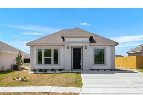 10733 N Sugar Bear Dr, Edinburg, TX 78541