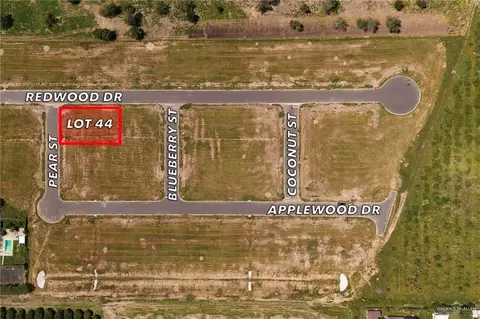 44 Pear St, Weslaco, TX 78596