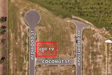 19 Coconut St, Weslaco, TX 78596