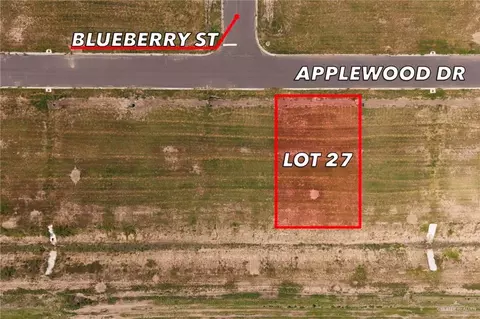 27 Applewood St, Weslaco, TX 78596
