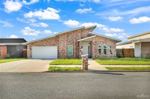 2316 S Dominique Dr, Pharr, TX 78577