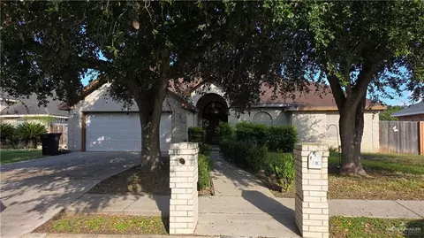 2014 N Northgate Cir, Weslaco, TX 78599