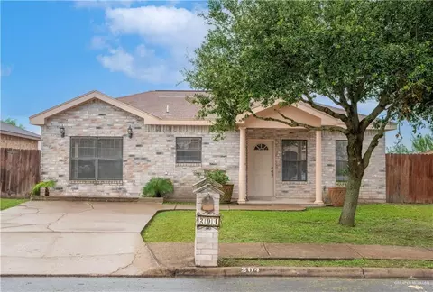204 E Jacobo Ave, Pharr, TX 78577