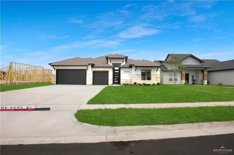 515 Oriole Dr, Los Fresnos, TX 78566