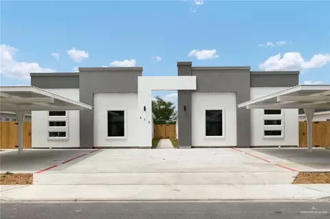 416 E Acacia St, Alamo, TX 78516