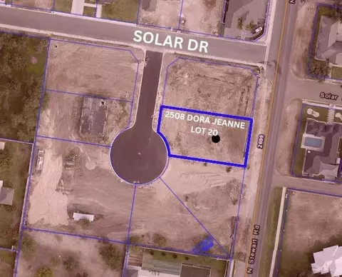 2508 Dora Jeanne Dr, Mission, TX 78572