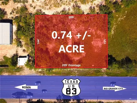 20 Us 83, Rio Grande City, TX 78582