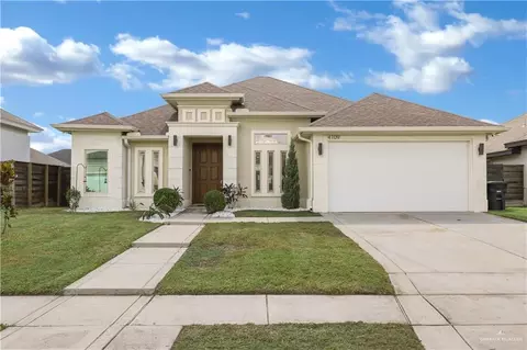 4109 Wisteria Ave, Mcallen, TX 78504