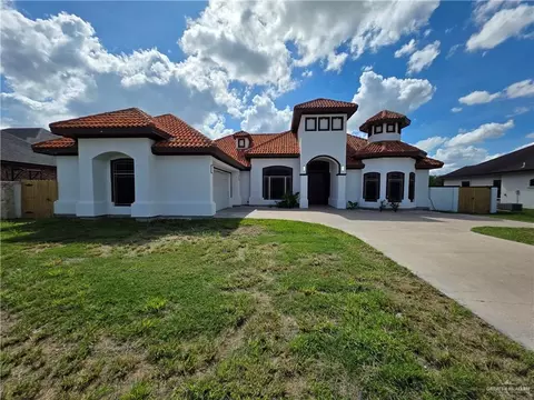 513 Mi Vida St, Weslaco, TX 78596