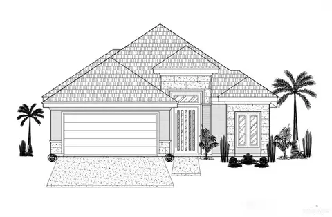 4004 Carol Ln, Edinburg, TX 78542