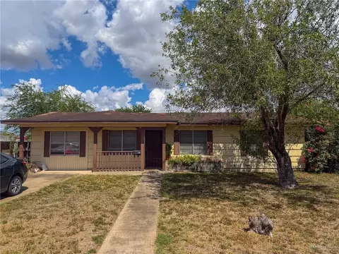 215 W Martha Louise Ave, Edinburg, TX 78539