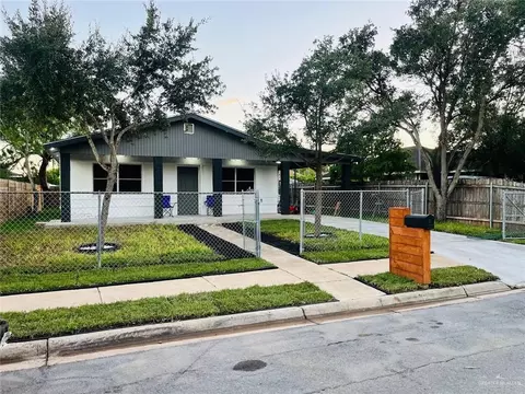 3033 Katrina Ave, Mcallen, TX 78503