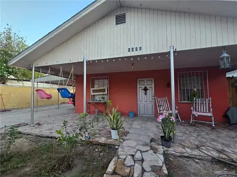 5456 E Juarez Blvd, Rio Grande City, TX 78582