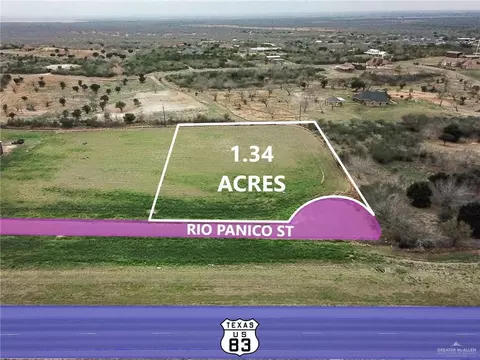 6550 Rio Panico St, Rio Grande City, TX 78582