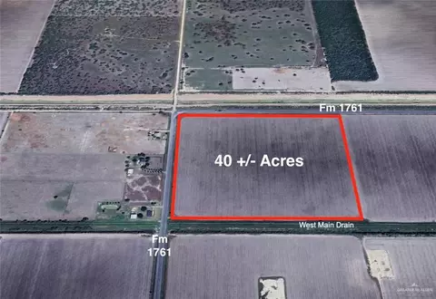40 Acres - Fm 1761, Raymondville, TX 78580