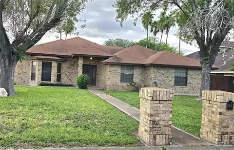 801 Meadow Wood Dr, Donna, TX 78537