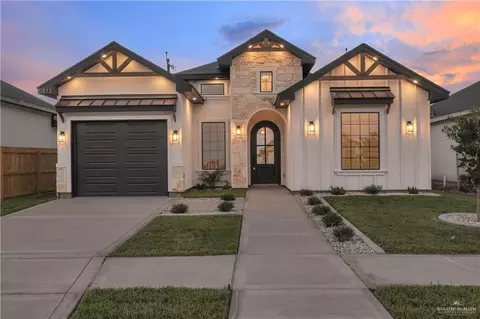 5813 N Playa Del Sol St, Edinburg, TX 78542