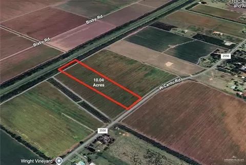 10 N 04 Acres N Fm 2556, La Feria, TX 78559