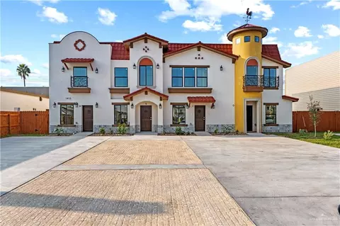 1412 E Karen Dr #A, Alton, TX 78573