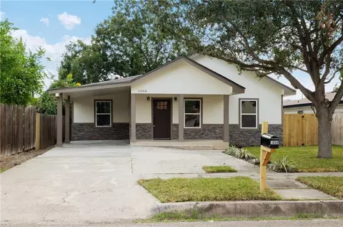 1004 N Francisco Ave, Mission, TX 78572