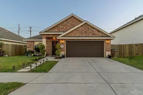 500 Central Park St, Edinburg, TX 78541