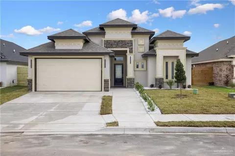 4204 S Carter Ave, Edinburg, TX 78542