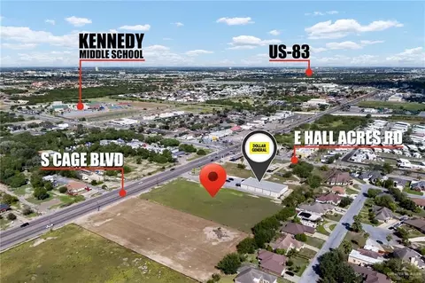 S Cage Boulevard, Pharr, TX 78577 photo 4