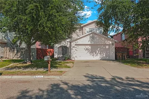 2110 Eagle Landing Dr, Edinburg, TX 78542