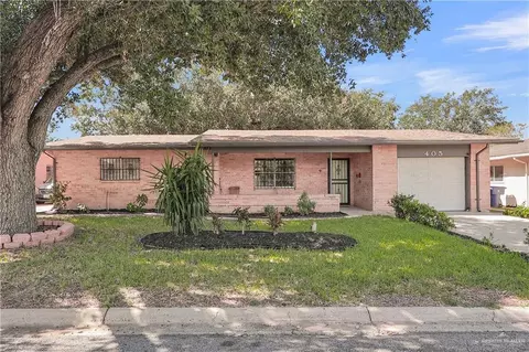 405 N 39th St, Mcallen, TX 78501