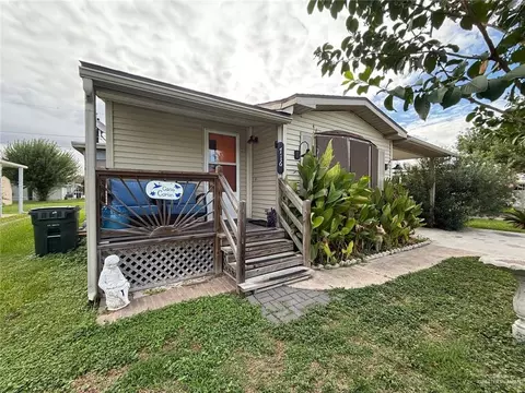716 Hibiscus Ave, La Feria, TX 78559